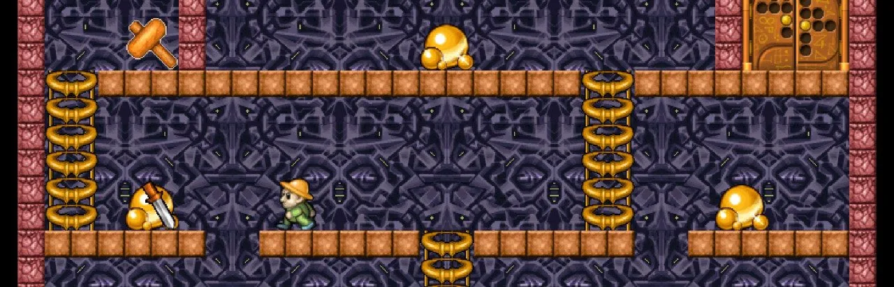 Pharaoh's Curse Gold