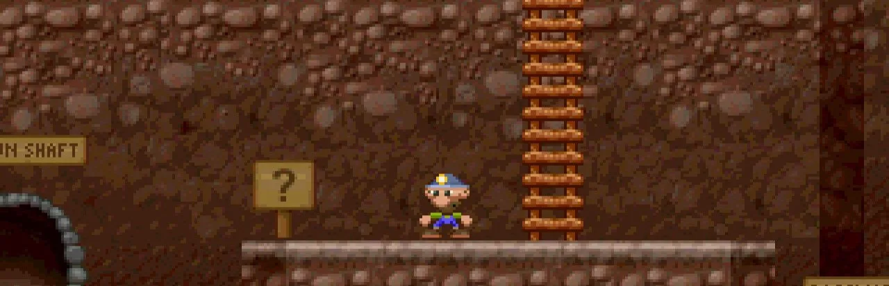 Gold Miner Joe