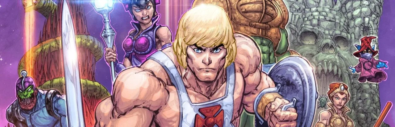 He-Man and the Masters of the Universe: Dragon Pearl of Destruction
