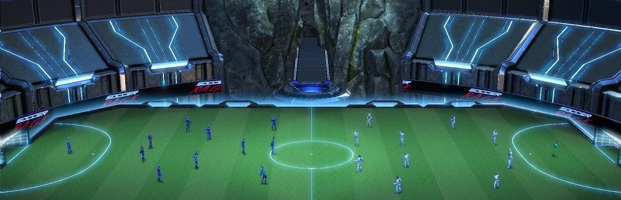 Soccer Rage
