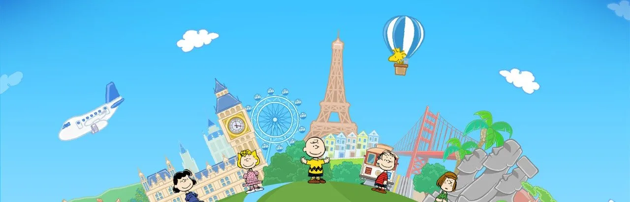 Snoopy Puzzle Journey