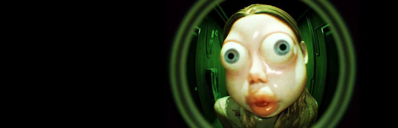 Who's at the door?