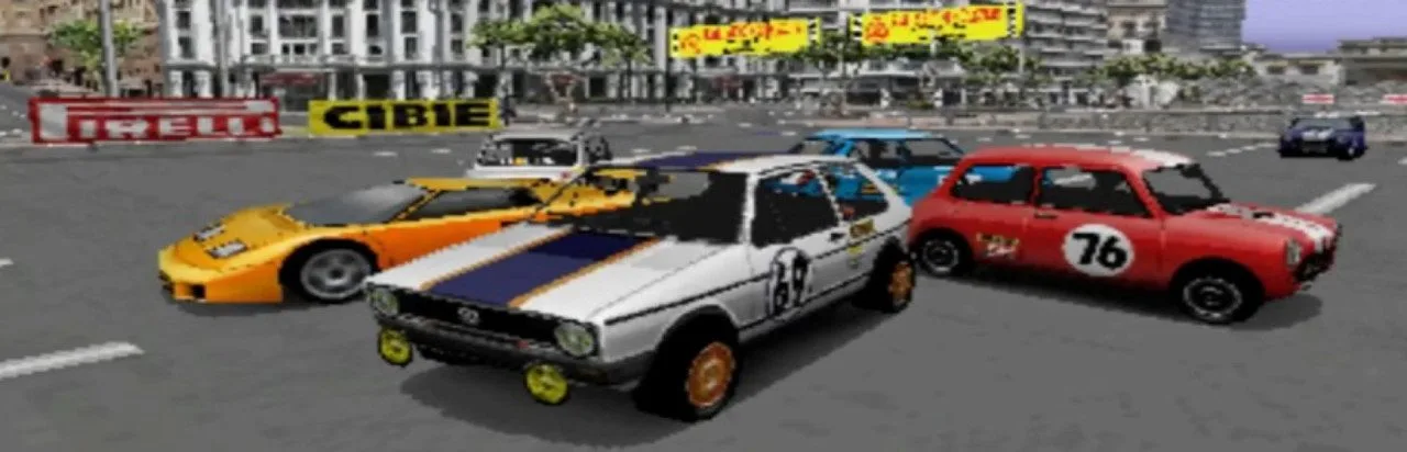 GTI Club: Rally Côte d'Azur