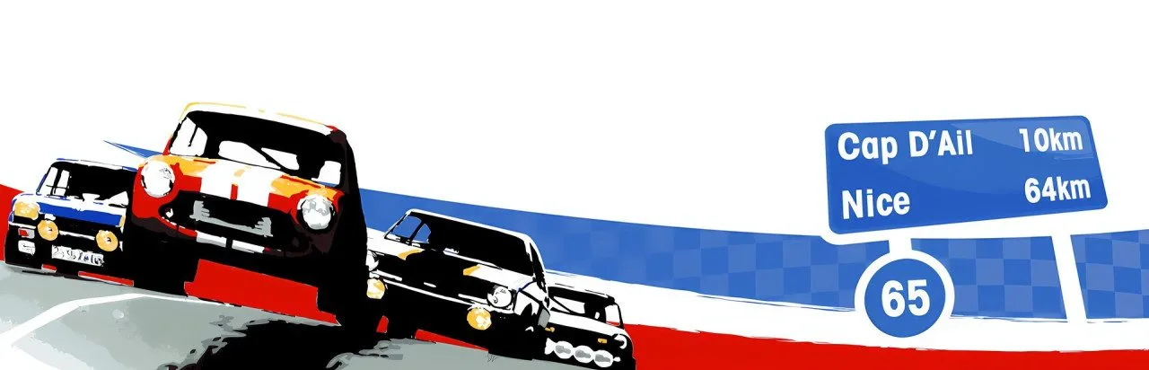 GTI Club+: Rally Côte d'Azur