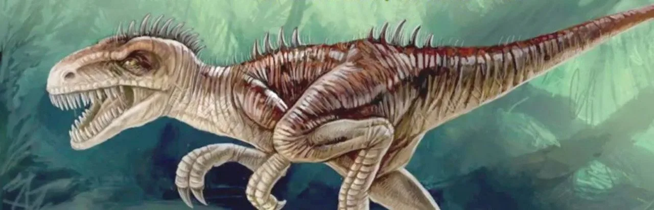 Jurassic: The Hunted