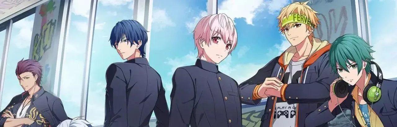 Kenka Banchou Otome: 2nd Rumble!!
