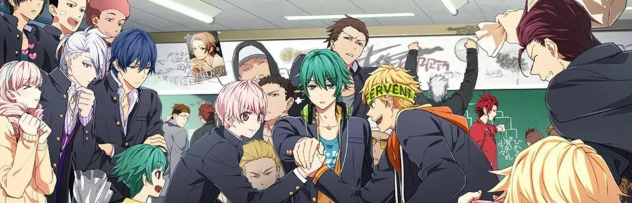 Kenka Banchou Otome