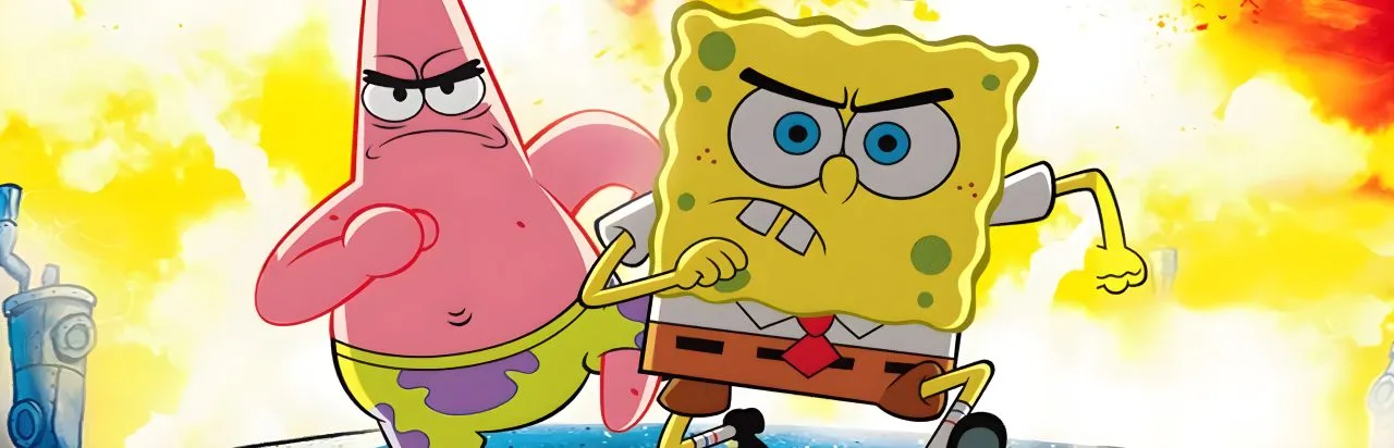 The SpongeBob SquarePants Movie