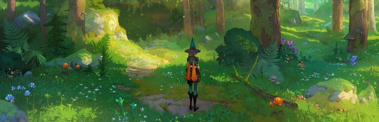 Witchspire