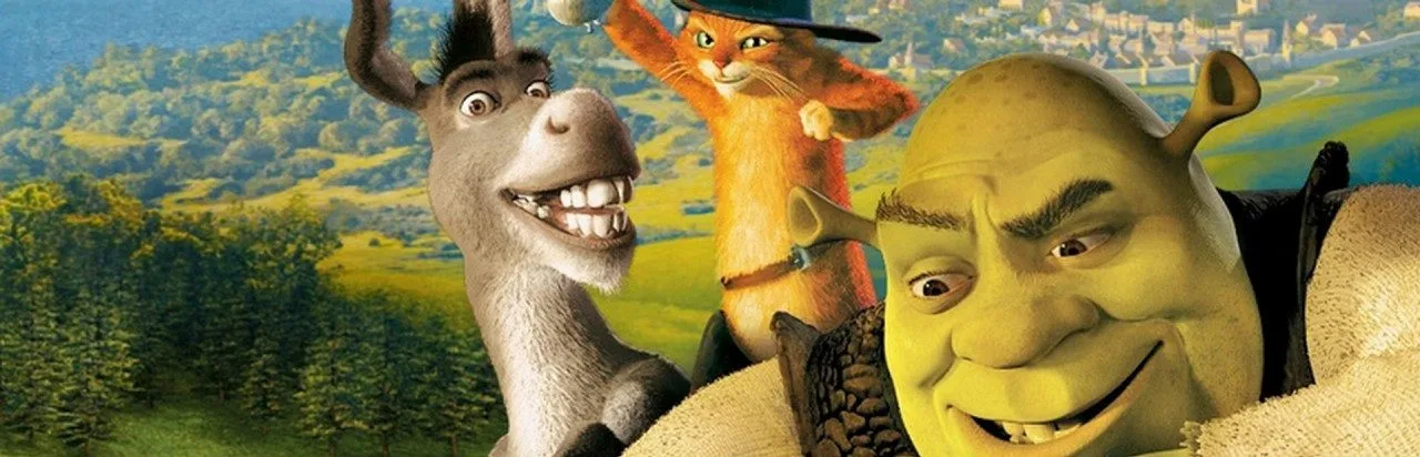 Shrek 2: Team Action