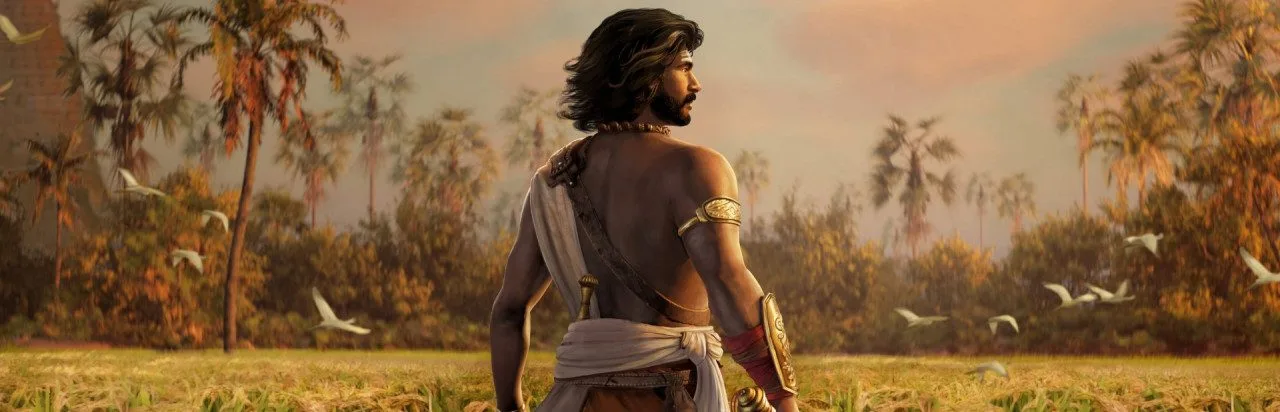 Son of Thanjai