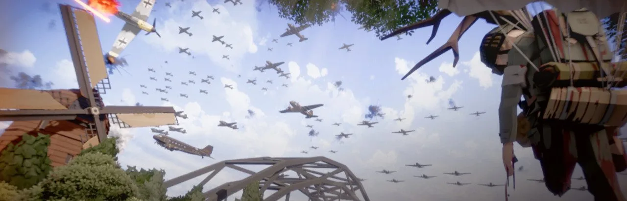 MARKET GARDEN