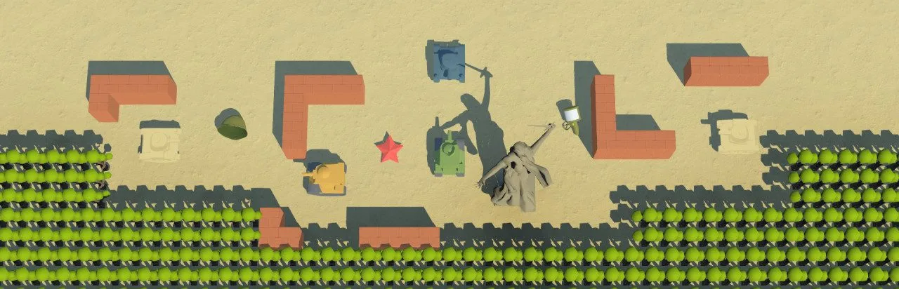 Tank Battle