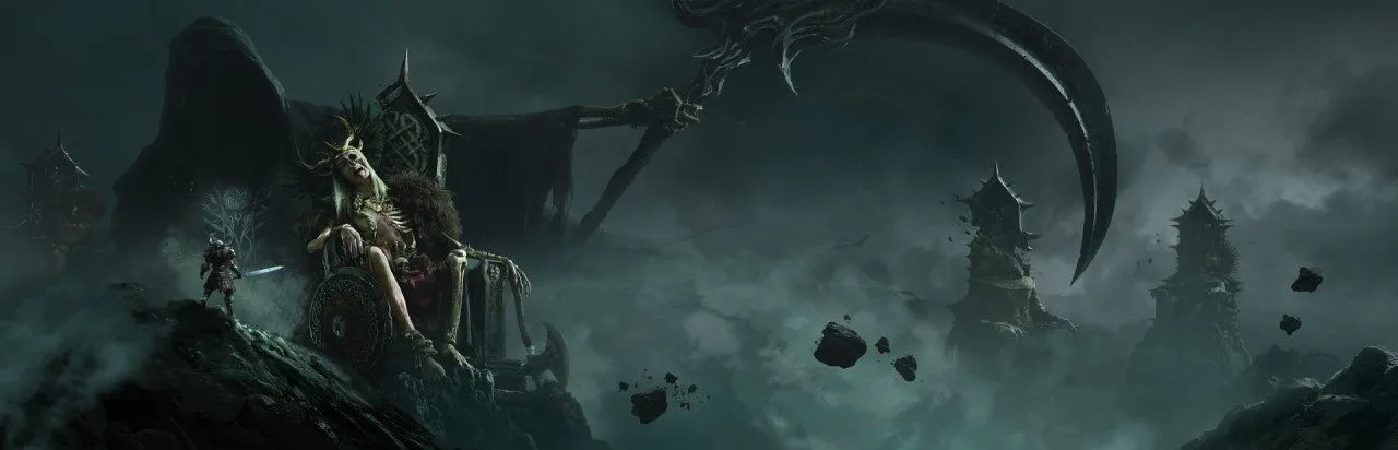 Gods, Death & Reapers