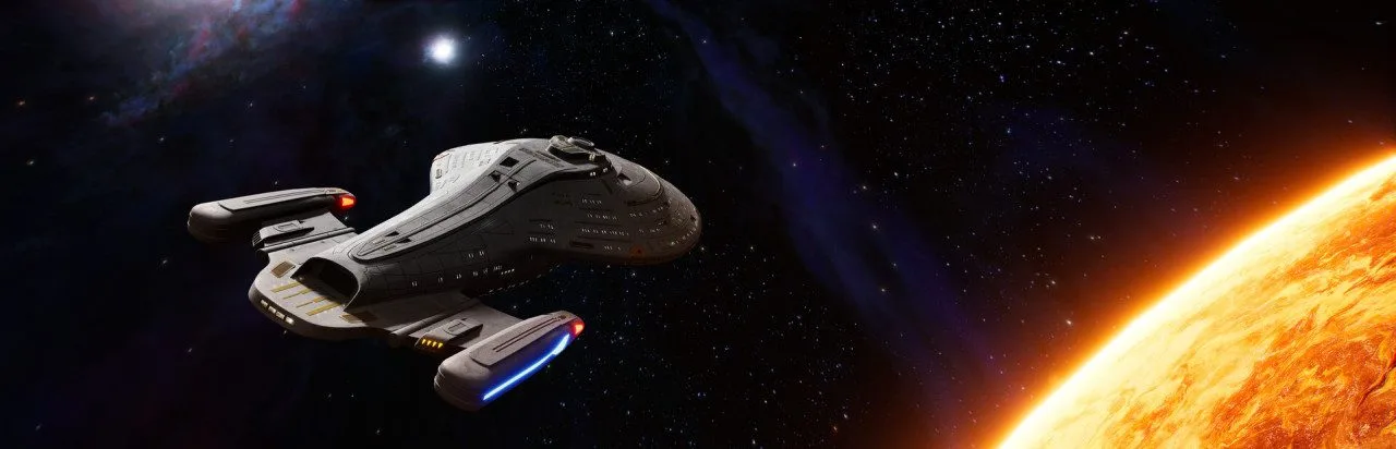 Star Trek: Voyager - Across the Unknown