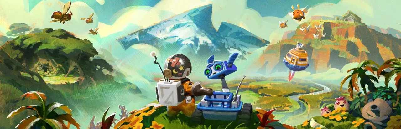 Rover's Tale