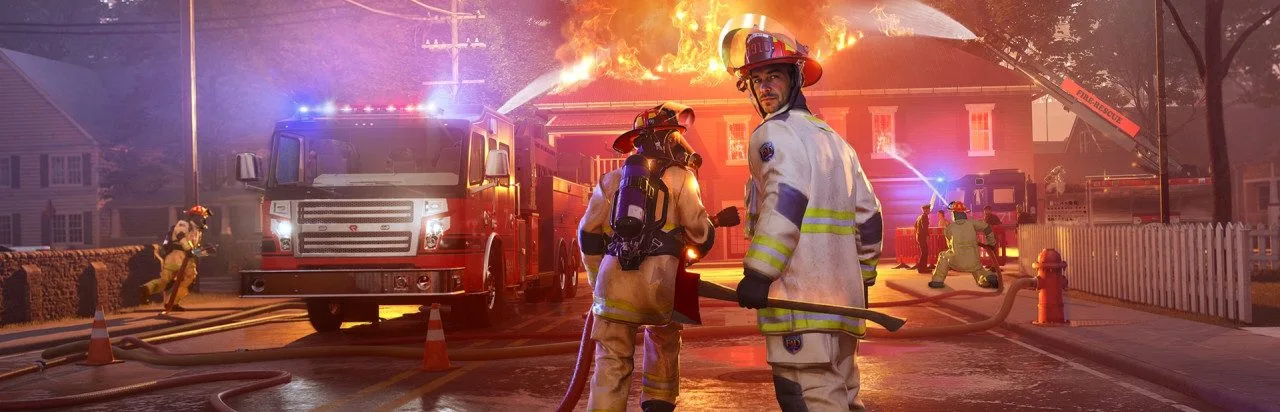 Firefighting Simulator: Ignite