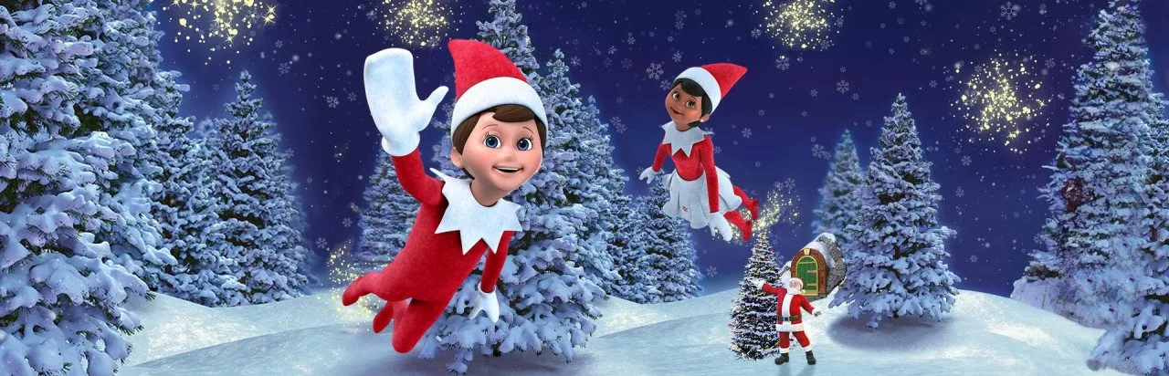 The Elf on the Shelf: Christmas Heroes