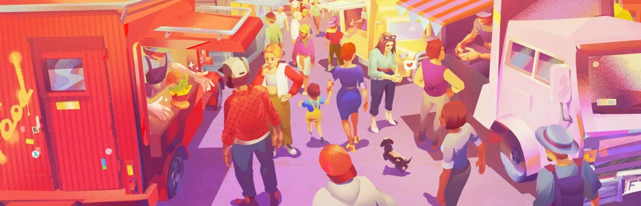 Food Truck Empire