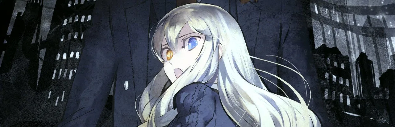 Shikkoku no Sharnoth: What a beautiful tomorrow