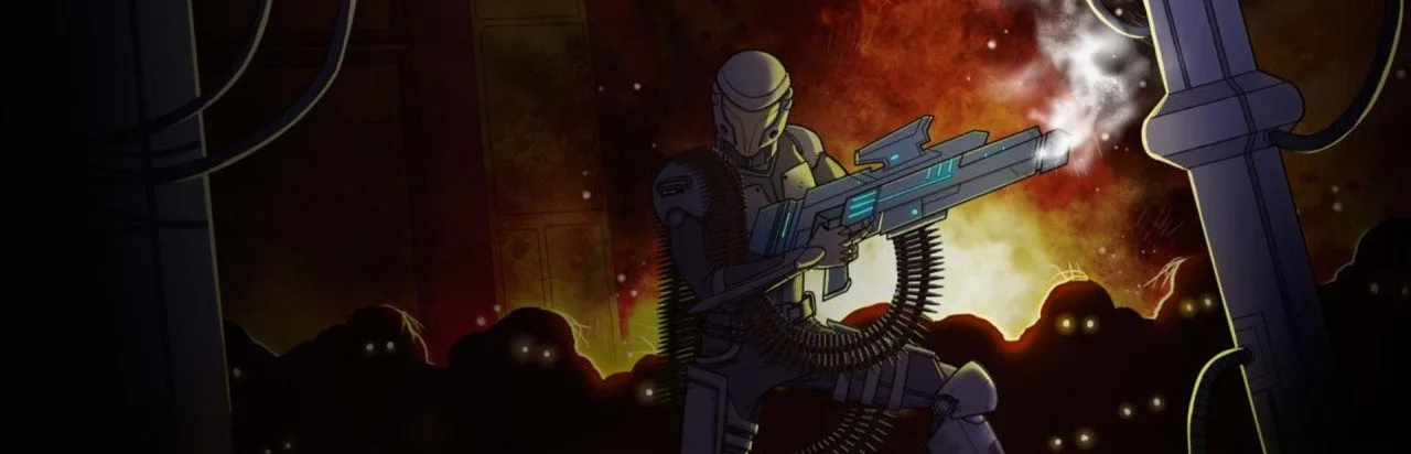 Deep Space Rush