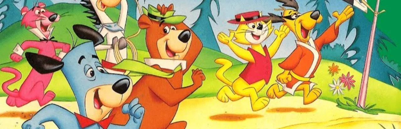 Hanna Barbera's Turbo Toons