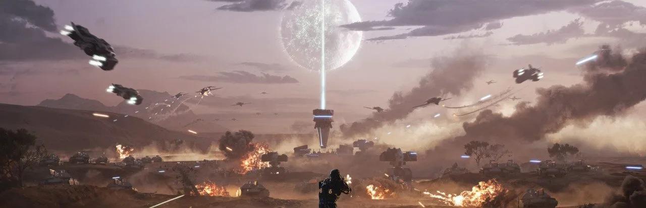 Ashes of the Singularity II