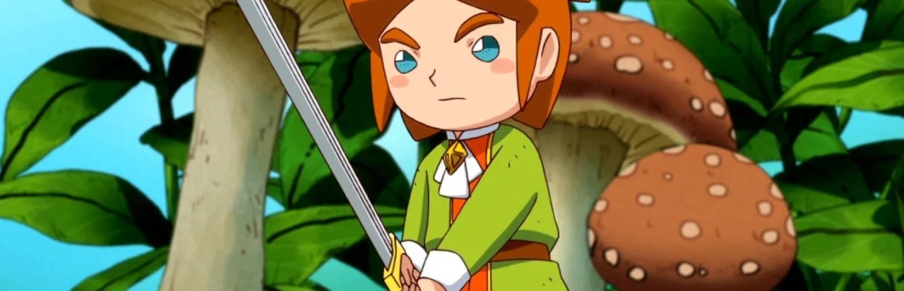 Return to PoPoLoCrois: A Story of Seasons Fairytale