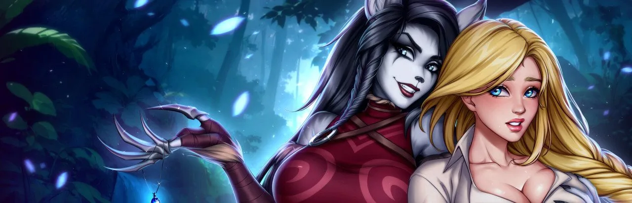 Lyndaria: Lust Adventure