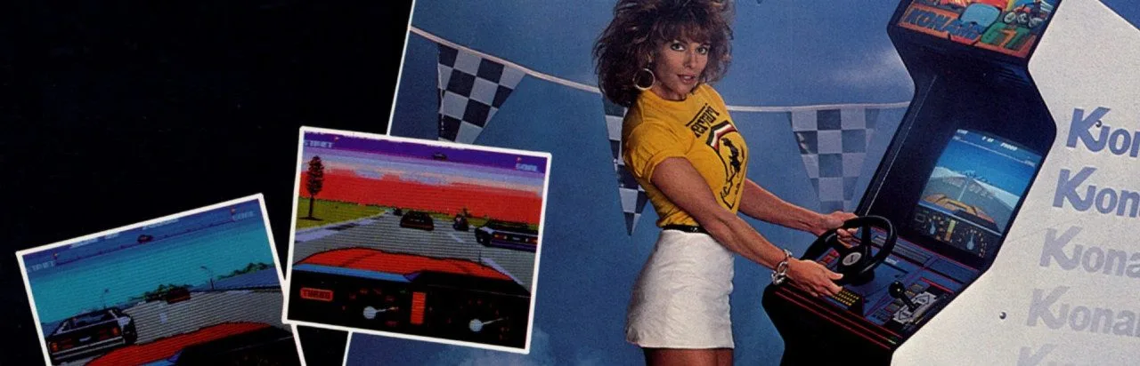Konami GT