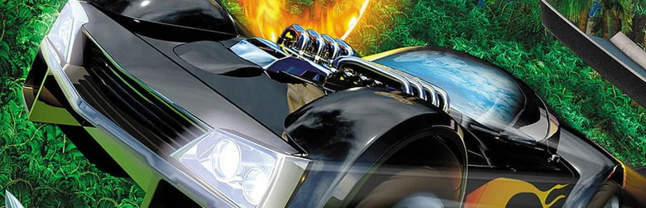 Hot Wheels: Stunt Track Challenge