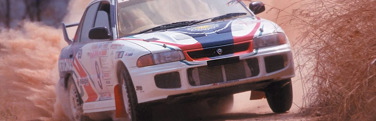 Rally Cross 2