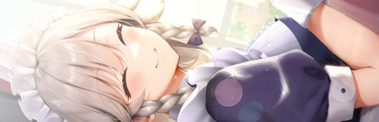 Working Sakuya