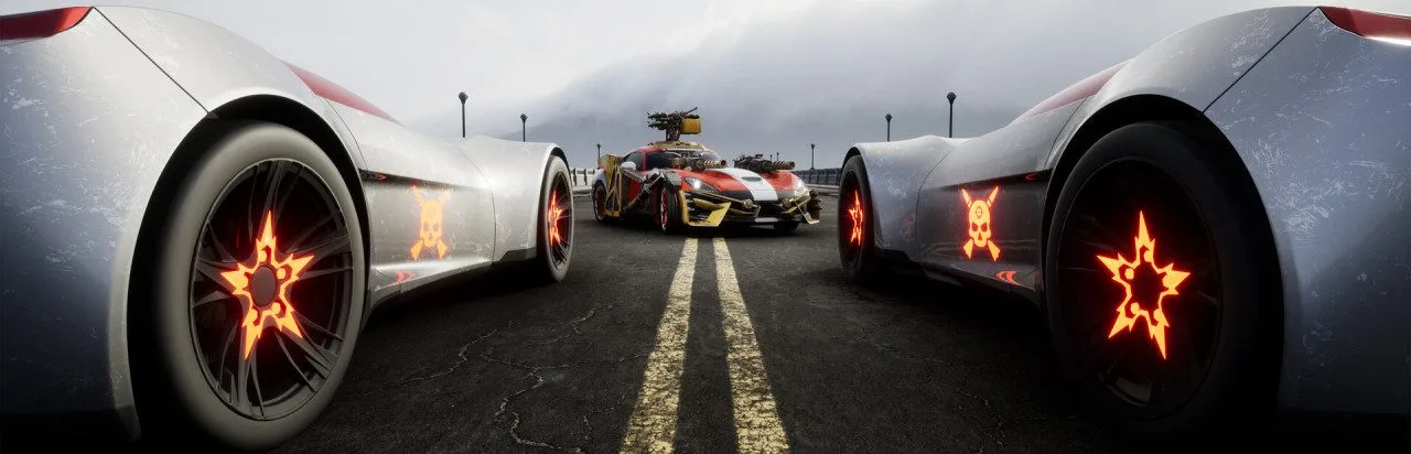 Chaos on Wheels
