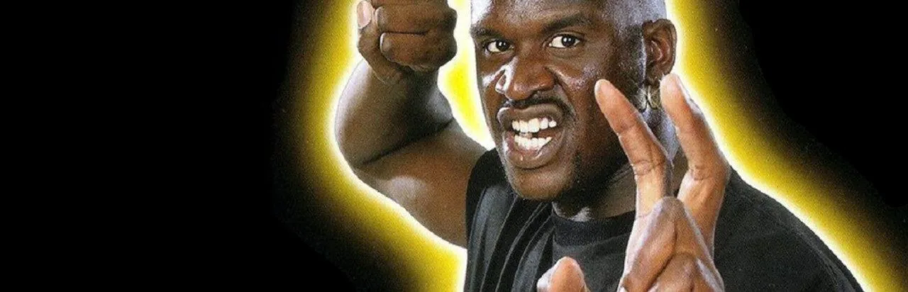 Shaq Fu