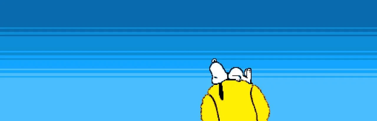 Snoopy Tennis