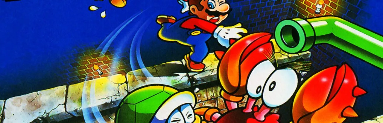 Mario Clash