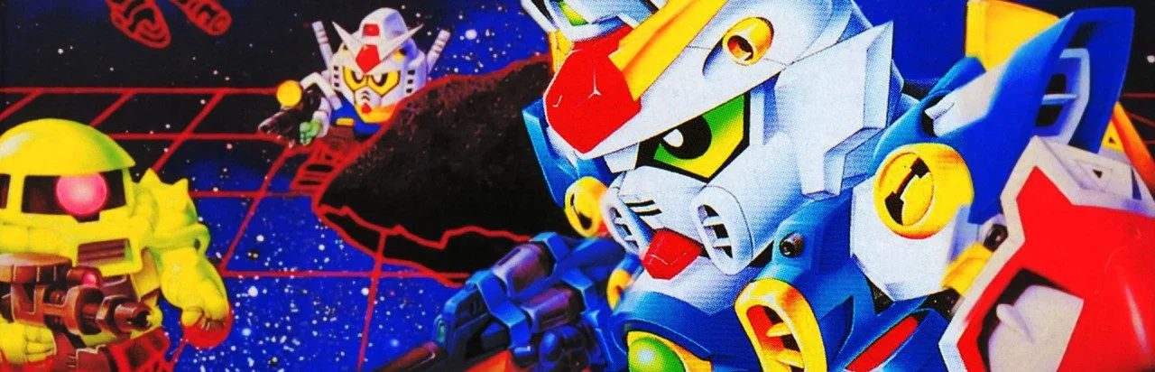 SD Gundam: Dimension War