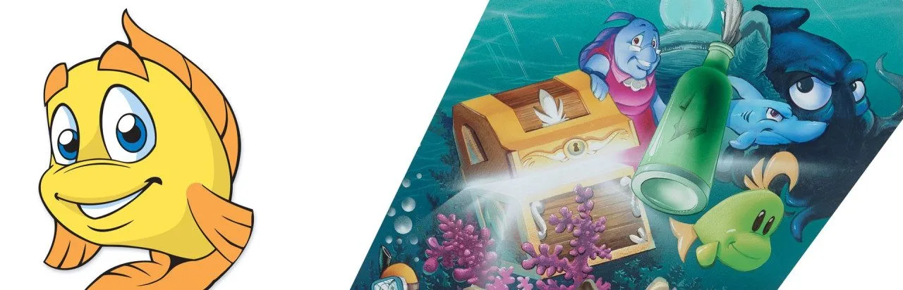 Freddi Fish: The Case of the Missing Kelp Seeds