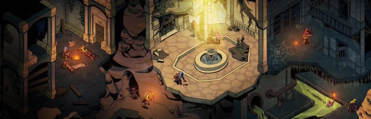 Deep Dish Dungeon