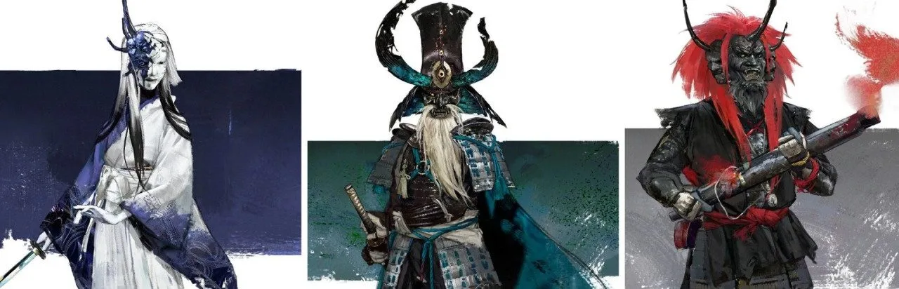 Ghost of Yōtei: Legends