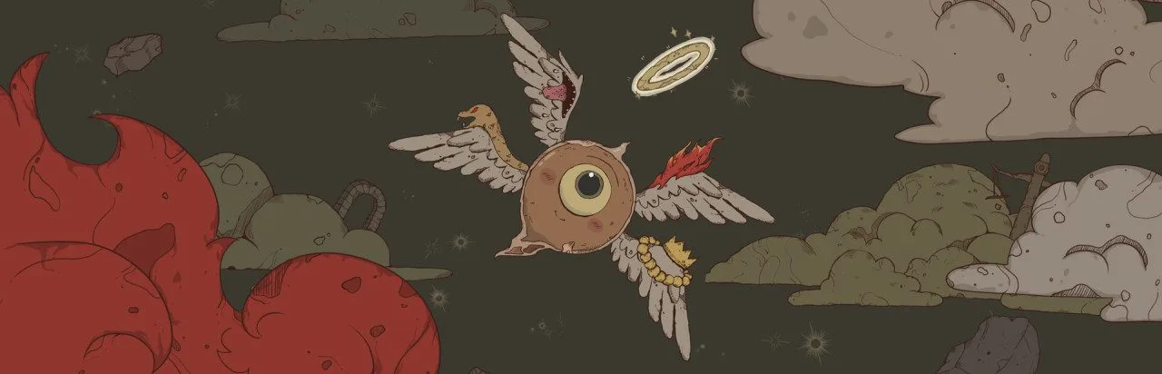 Haphazard Angel