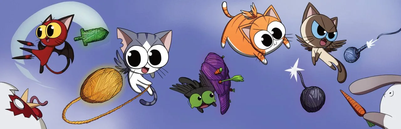 Yarn Guardians