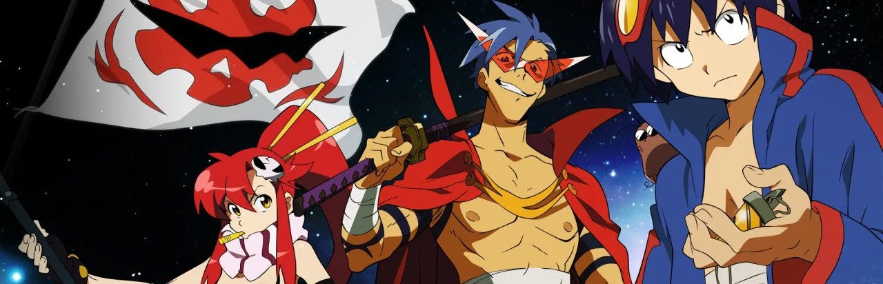 Tengen Toppa Gurren Lagann: Chōzetsu Hakkutsu ONLINE