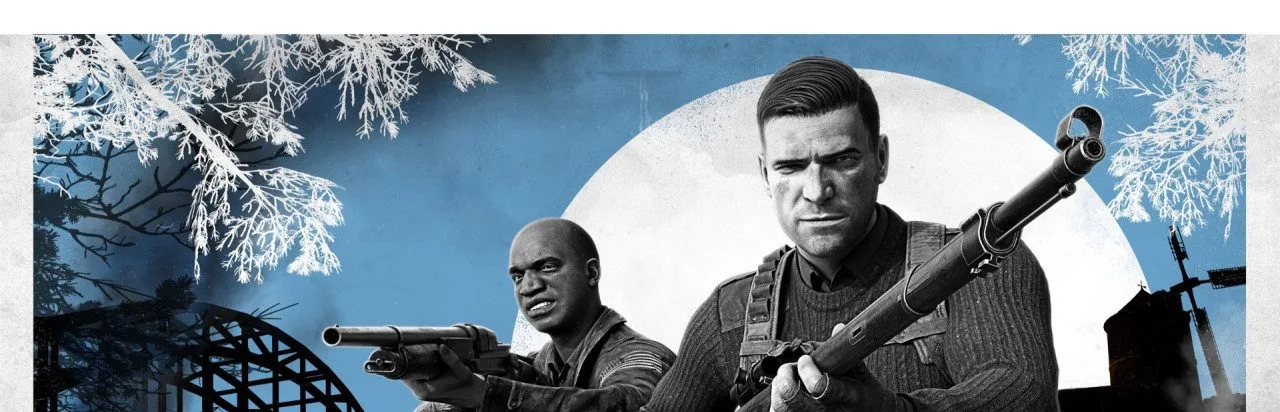 Sniper Elite 5: Rough Landing