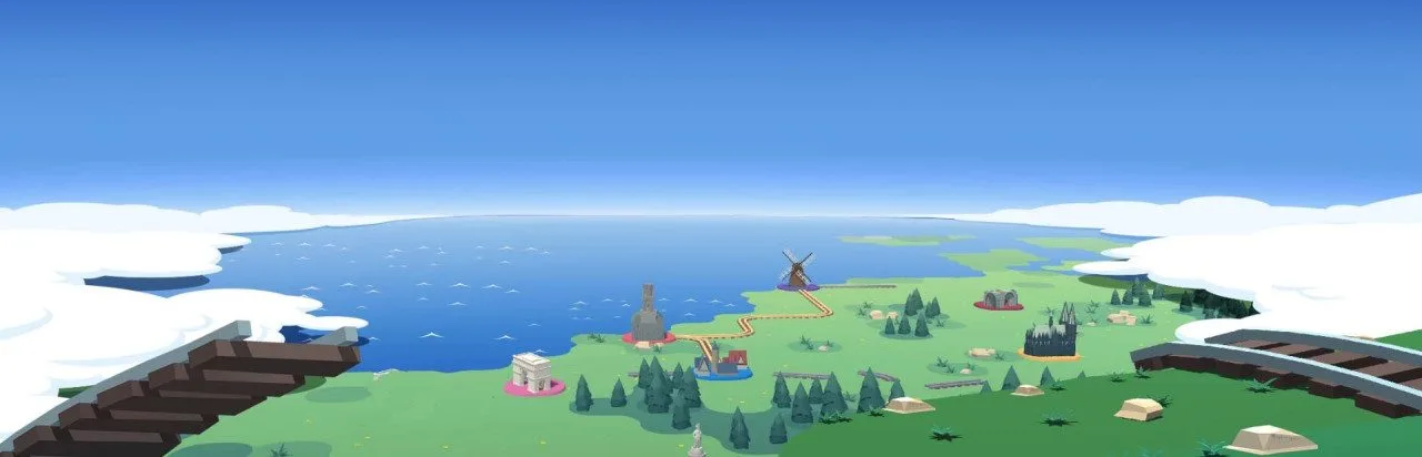 Train Conductor World