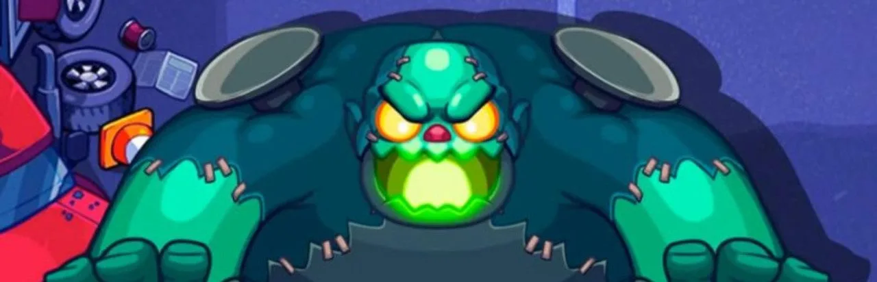 Smashy Duo