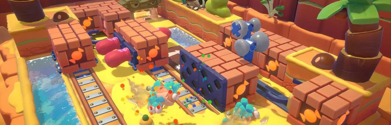 Candy Disaster