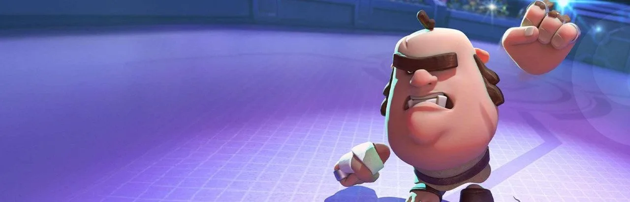 Smashing Four: PVP Smash Hit!