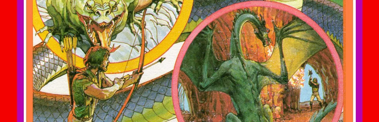 Advanced Dungeons & Dragons Cartridge